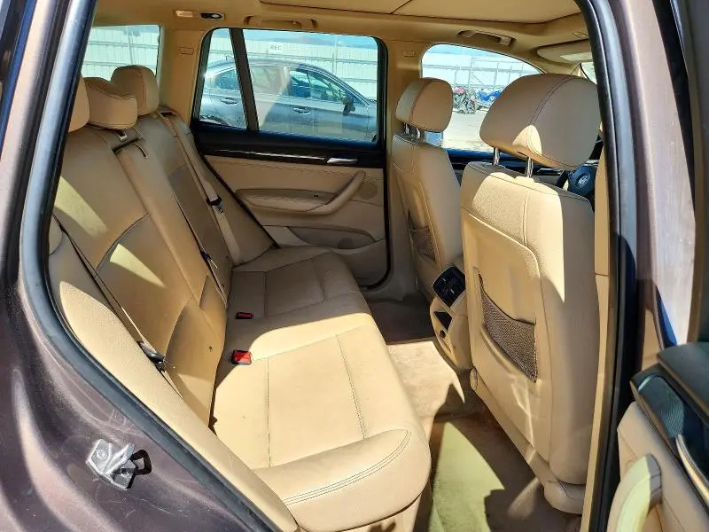 2013 BMW X3 XDRIVE28I  