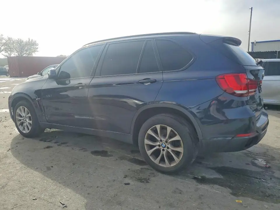 2016 BMW X5 XDRIVE35I  