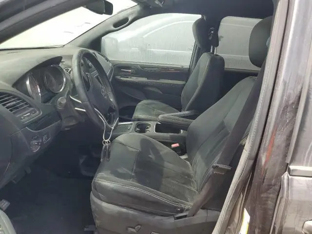 2015 DODGE GRAND CARAVAN SXT  