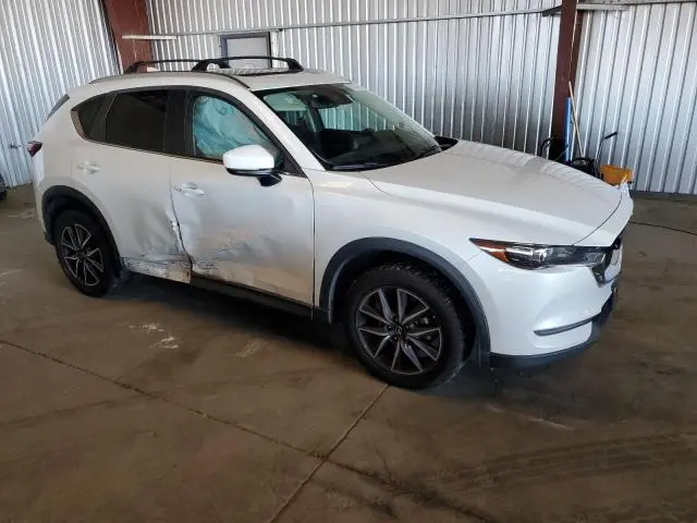 2018 MAZDA CX-5 TOURING  