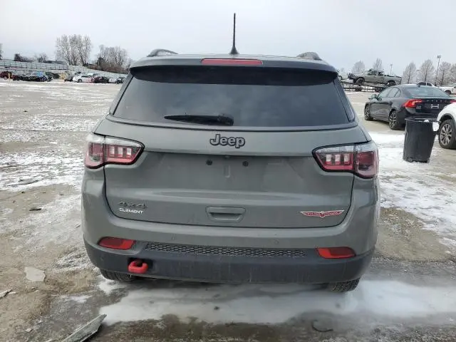 2021 JEEP COMPASS TRAILHAWK