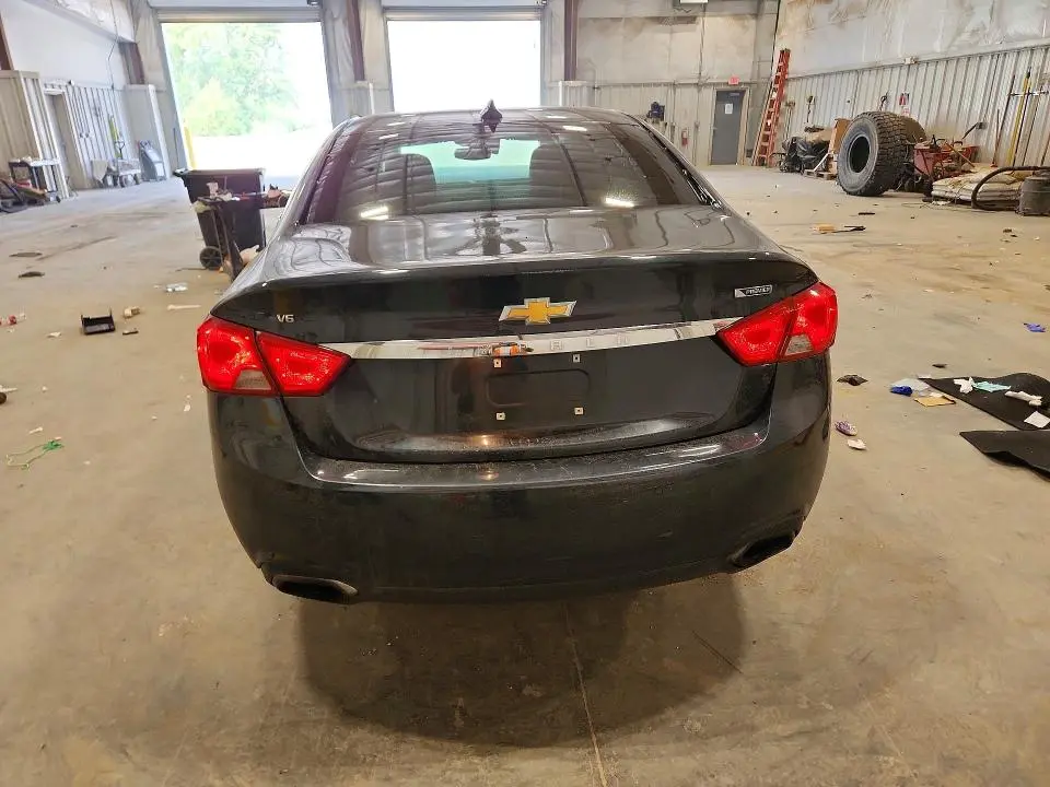 2018 CHEVROLET IMPALA PREMIER  