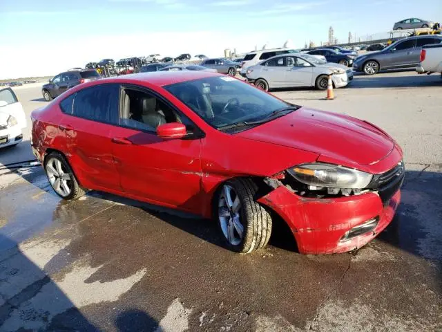 2015 DODGE DART GT