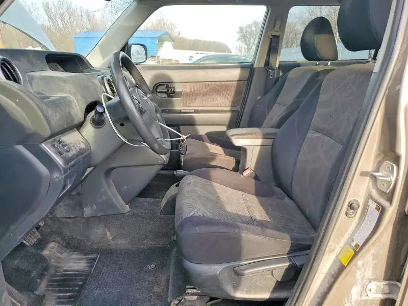 2015 TOYOTA SCION XB   