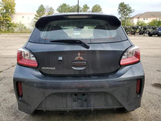 2024 MITSUBISHI MIRAGE ES