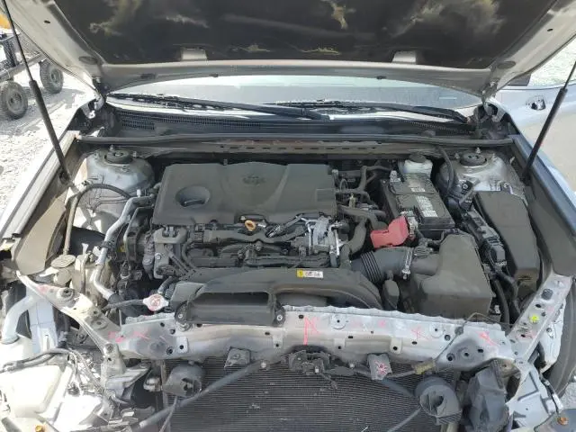 2019 TOYOTA CAMRY L