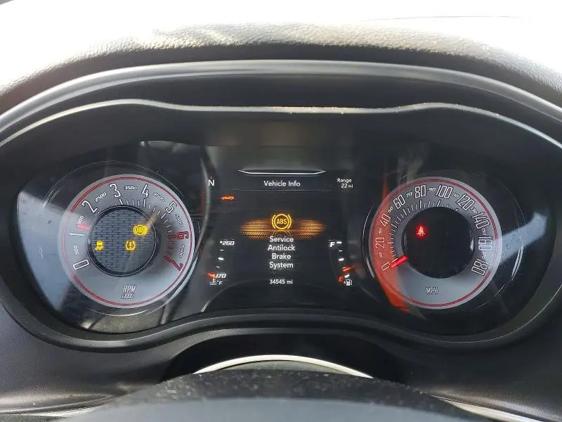 2021 DODGE CHALLENGER R  