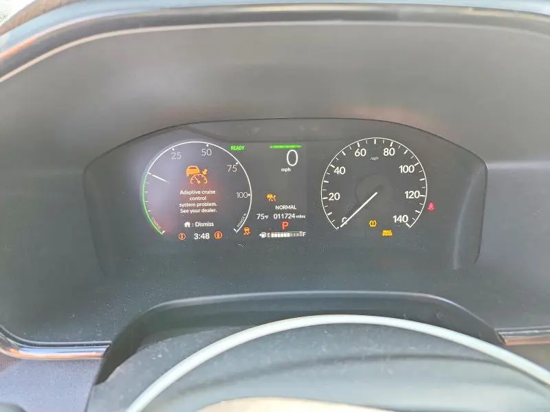 2025 HONDA CR-V SPORT-L  