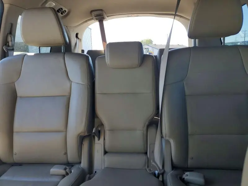 2014 HONDA ODYSSEY EXL  