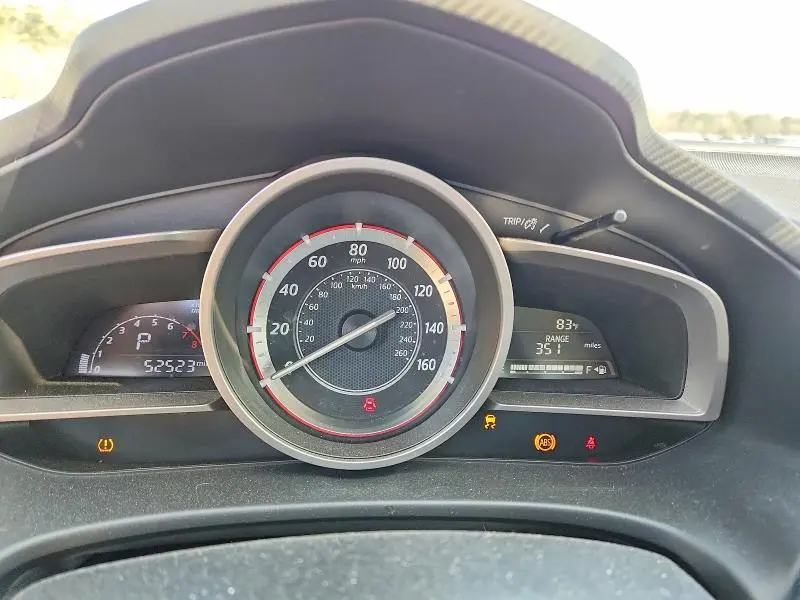 2015 MAZDA 3 GRAND TOURING  