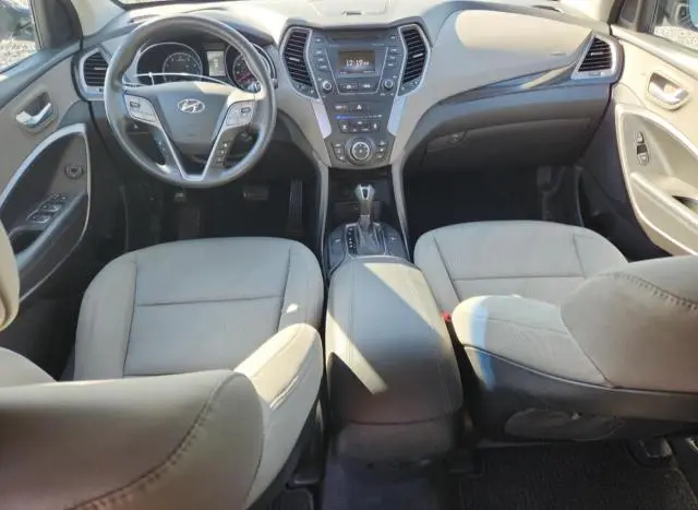 2015 HYUNDAI SANTA FE SPORT   