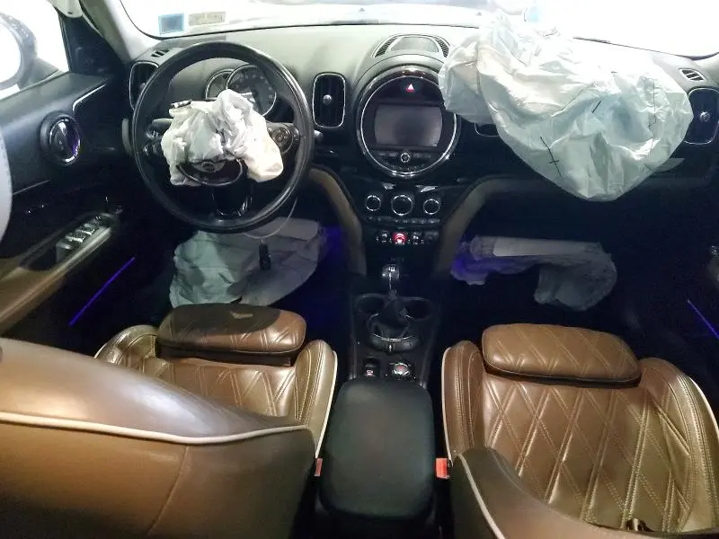 2017 MINI COOPER S COUNTRYMAN ALL4  