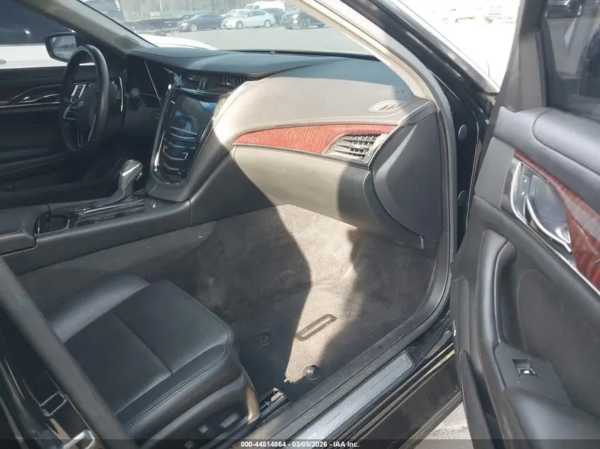 2015 CADILLAC CTS LUXURY