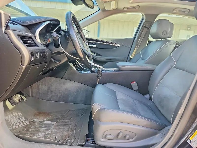2014 CHEVROLET IMPALA LT  