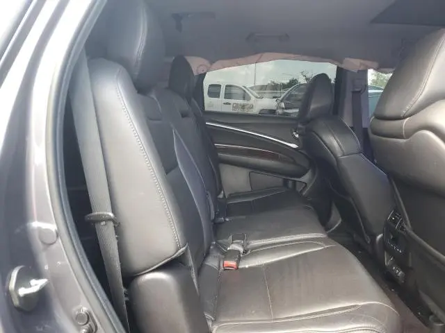 2020 ACURA MDX   