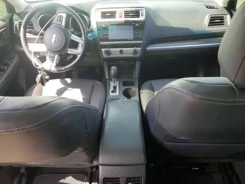 2017 SUBARU LEGACY 3.6R LIMITED  