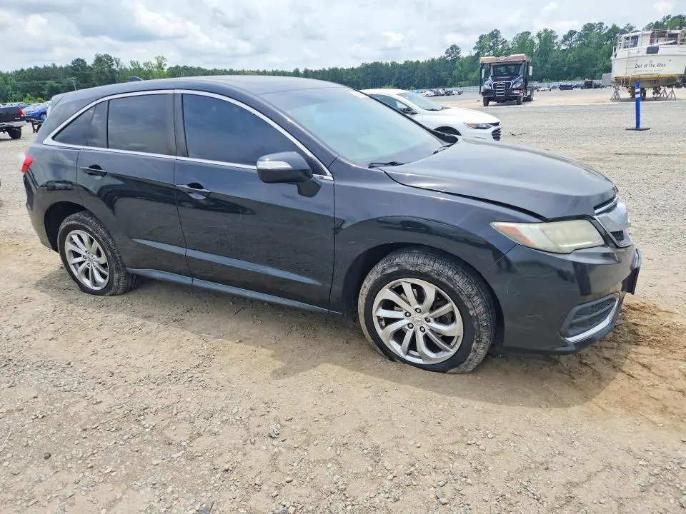 2018 ACURA RDX TECHNOLOGY  