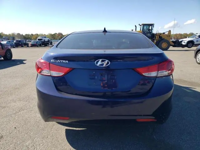2011 HYUNDAI ELANTRA GLS  