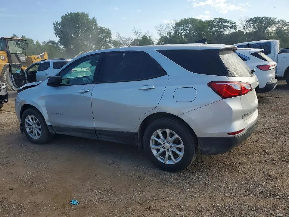 2019 CHEVROLET EQUINOX LS  