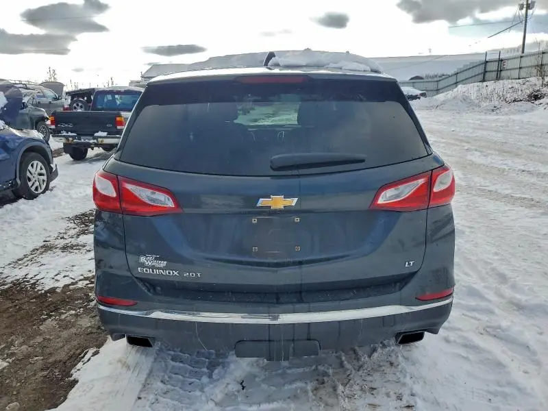 2018 CHEVROLET EQUINOX LT  
