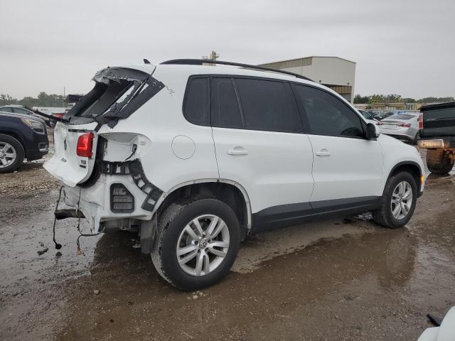 2017 VOLKSWAGEN TIGUAN S