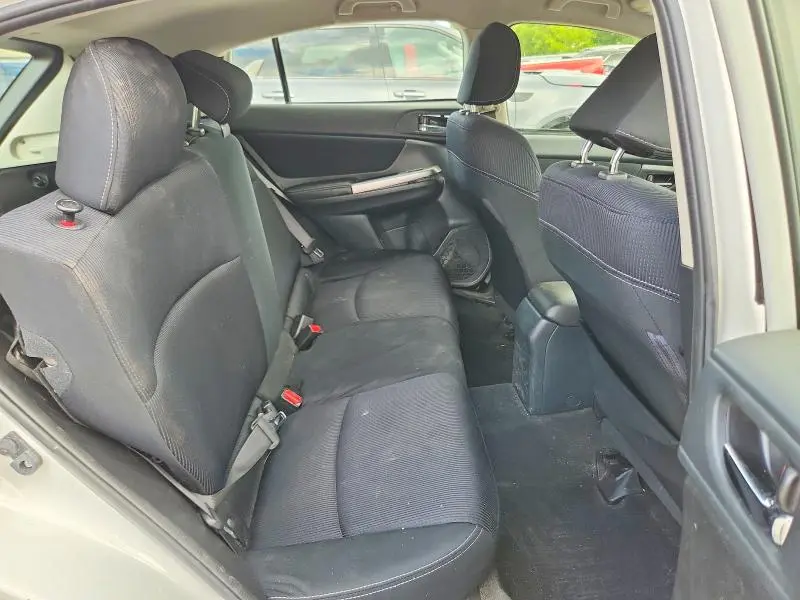 2015 SUBARU IMPREZA SPORT  