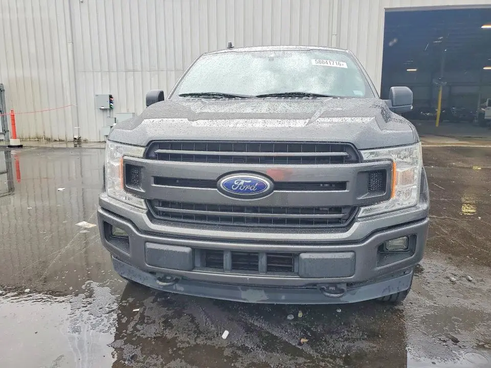 2020 FORD F150 SUPERCREW  