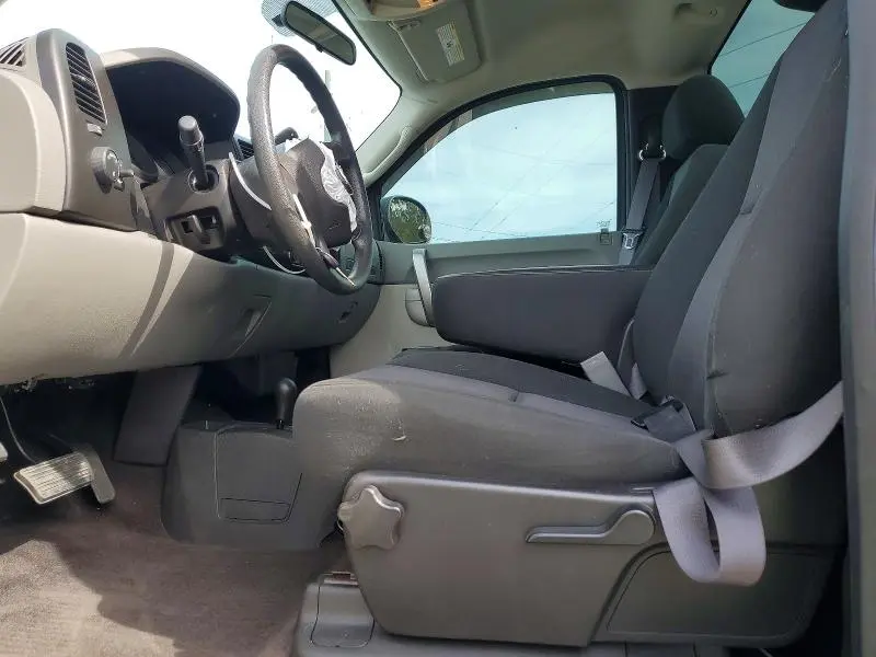 2013 CHEVROLET SILVERADO K1500  