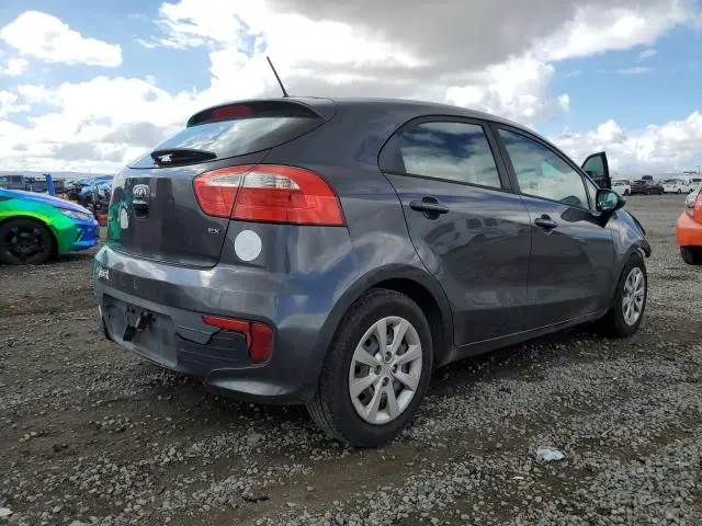 2016 KIA RIO EX  