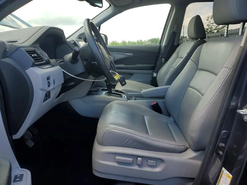 2017 HONDA PILOT EX-L( WITH NAVI)  
