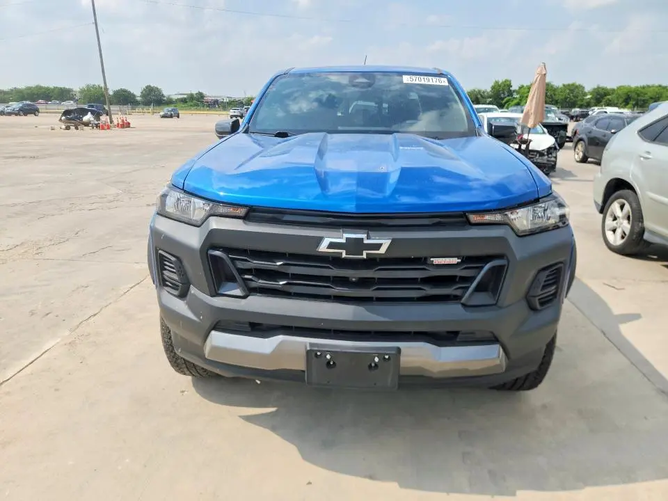 2023 CHEVROLET COLORADO TRAIL BOSS  