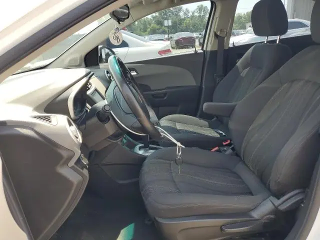 2017 CHEVROLET SONIC LT  