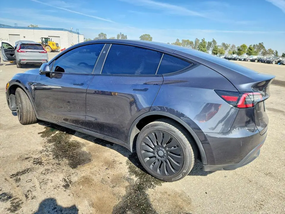 2024 TESLA MODEL Y   