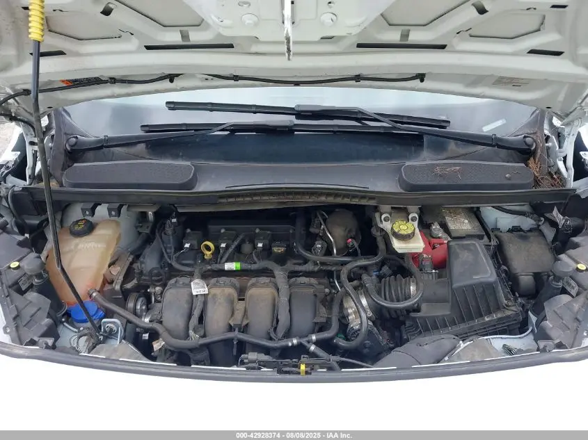 2021 FORD TRANSIT CONNECT XL CARGO VAN