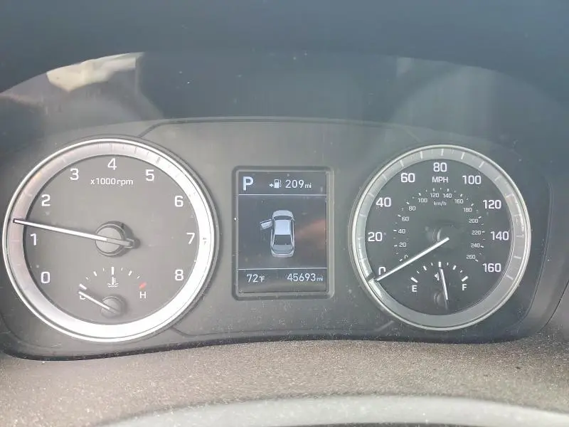 2018 HYUNDAI SONATA ECO  