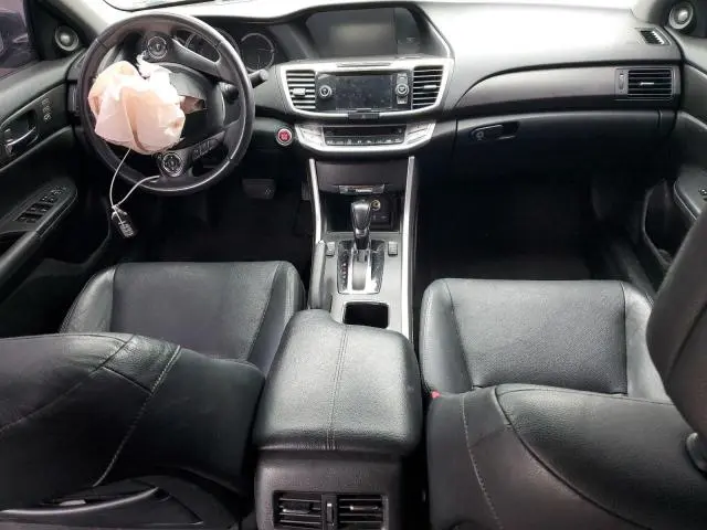 2014 HONDA ACCORD EXL  