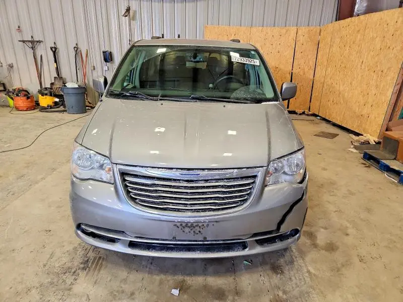 2015 CHRYSLER TOWN & COUNTRY TOURING  