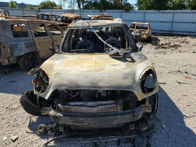 2015 MINI COOPER S COUNTRYMAN  