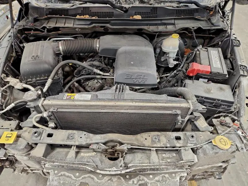 2014 RAM 1500 LARAMIE  