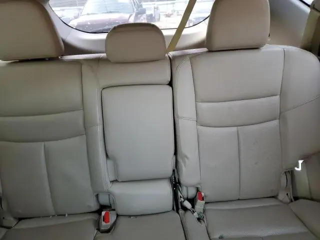 2016 NISSAN MURANO S