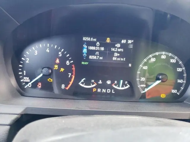 2022 FORD EXPLORER POLICE INTERCEPTOR  