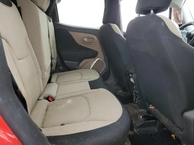 2016 JEEP RENEGADE SPORT  