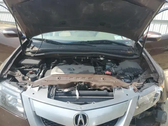 2011 ACURA MDX TECHNOLOGY  