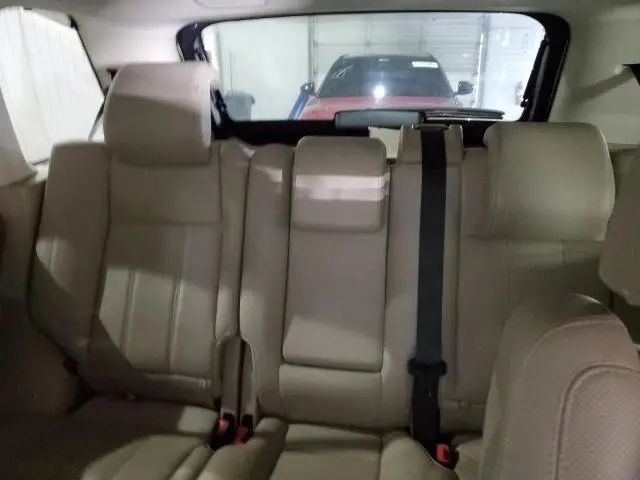 2011 LAND ROVER RANGE ROVER SPORT LUX  