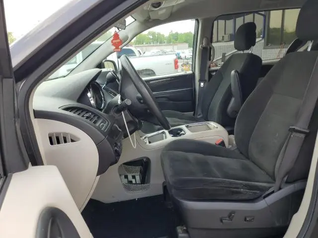 2015 DODGE GRAND CARAVAN SXT  
