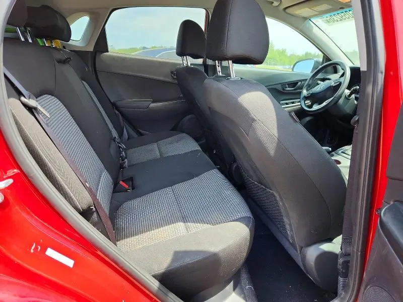 2020 HYUNDAI KONA SEL  