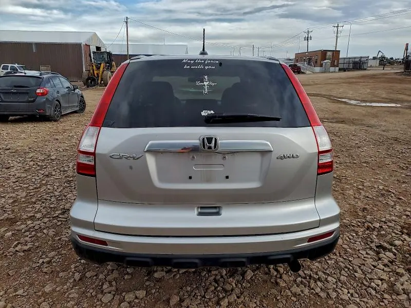 2011 HONDA CR-V EXL  
