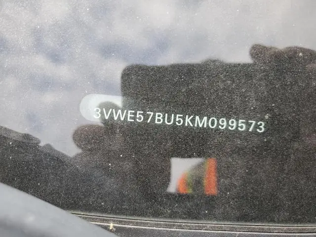 2019 VOLKSWAGEN JETTA SEL  