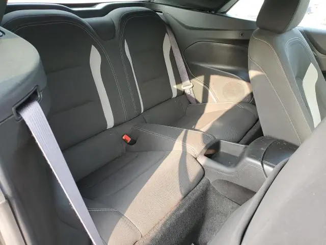 2017 CHEVROLET CAMARO LT  