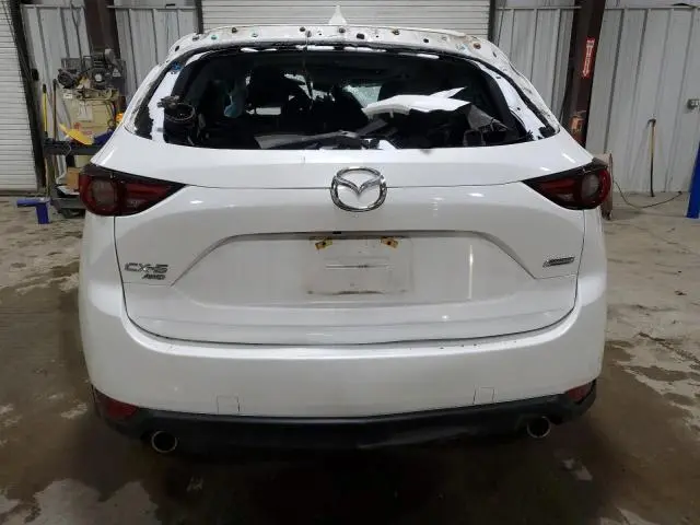 2017 MAZDA CX-5 GRAND TOURING  
